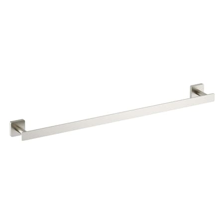 Kibi Blaze 24 inch Bathroom Towel Bar KBA1604BN